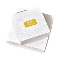 Boîte cadeau de chocolat personnalisée Boîte d'emballage alimentaire de luxe en or avec séparateur Boîtes en papier fantaisie pour biscuits Bonbon Bonbons Bonbons et sucrés
