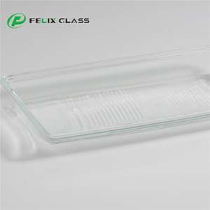 Lentes de Faro de Vidrio Fundido Resistentes al Calor, Moldeadas a Medida, para Fuente de Luz Fluorescente AGV, Alto CRI 95, Vida Útil de 30000 Horas - Product Image 2