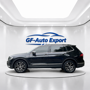 Volkswagen <span class=keywords><strong>Tiguan</strong></span> L 2.0T 4WD <span class=keywords><strong>2019</strong></span>, conduite à droite, SUV, sièges en cuir, voiture d'occasion, prix bas - Product Image 3