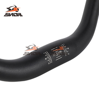 Pièces de moto SNOR, guidon de moto en aluminium 7075 pour Surron Light Bee X S