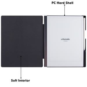 Funda Inteligente para Tablet Remarkable 2 de 10.3 Pulgadas 2020, Funda Magnética de Cuero PU, Diseño Ultrafino, Funda Tipo Folio de 10.3 Pulgadas - Product Image 4