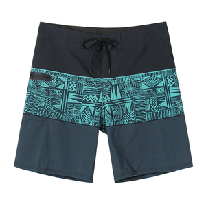 Pantaloncini da surf senza stelo da uomo di vendita calda pantaloncini da surf elasticizzati a 4 vie con prezzo di fabbrica - Product Image 2