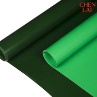 Bâche en PVC occultant, toile en polyester imperméable et résistante aux UV, en rouleau, pour tentes extérieures et publicité