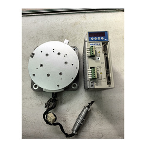 Motor NMR-NDMIA2A-201A-S136 NSR-RSPV1-05 con Controlador HA-665-1-200 NMR-NDMIA2A-201A-S136 NCR-DCC0A2B-401F-S141 NMR-NDMIA2A-201A-S13 - Product Image 1