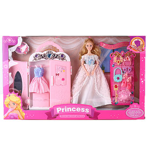 Ensembles de vêtements pour poupée 11 pouces, bon marché, offre spéciale, tenue de soirée et de mariage à la mode pour filles, - Product Image 2