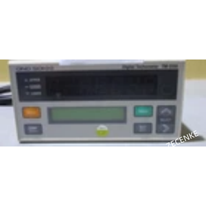 Tacómetro Digital <span class=keywords><strong>Ono</strong></span> Sokki TM-5100 Extraído de la Máquina en Funcionamiento, Usado - Product Image 1