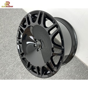 Rines Personalizados para Mercedes Benz Clase G W464 G63 G500 G580 G450, Aleación de Aluminio Forjado, 20 21 22 23 24 Pulgadas, Repuestos para Automóviles - Product Image 4