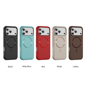 <span class=keywords><strong>CD</strong></span> sắt tấm trường hợp đối với iPhone 17 Pro Max bìa cho iphone17 16 15 14 13 Sản xuất nhà máy tùy chỉnh lm111 - Product Image 6