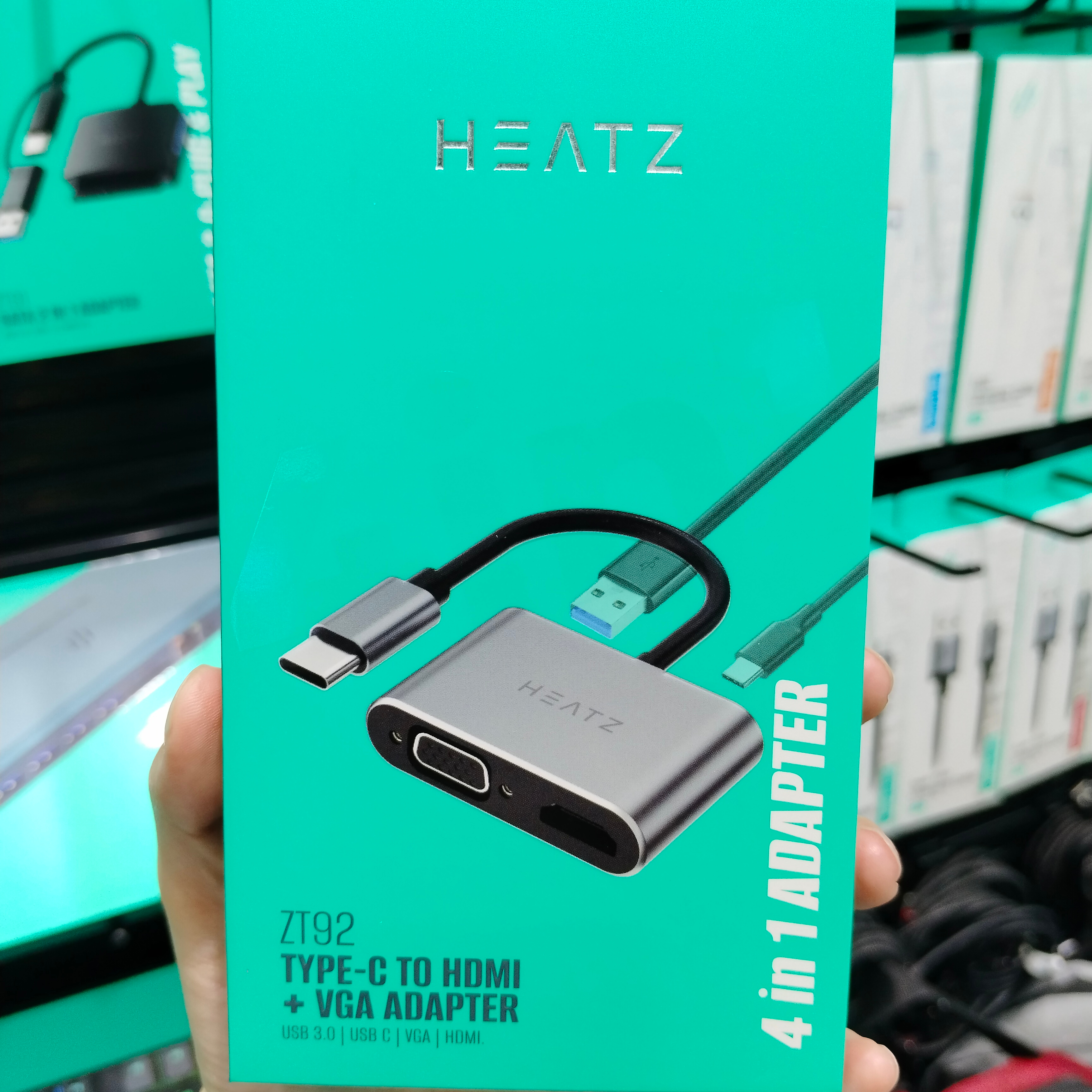 다재다능한 맥북 에어 HDMI 옵션으로 연결성을 극대화하세요.