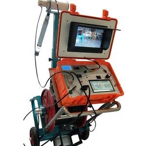 300m cavo impermeabile bene subacquea Video macchina fotografica di ispezione profonda acqua trivellato attrezzatura della macchina fotografica - Product Image 1