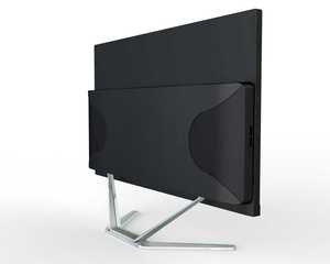 ALL in ONE PC 23.8 Inch <b>Desktop</b> Computer Full Set office Business PC - Product Image 3