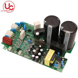 Chuyên nghiệp OEM phổ pcba <span class=keywords><strong>board</strong></span> & bo mạch chủ lắp ráp màu xanh lá cây Mặt nạ hàn FR-4 cơ sở vật chất cho điều hòa không khí - Product Image 6