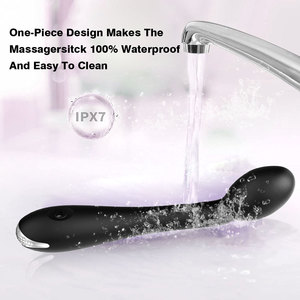 Vibrador Mini AV Recargable por USB, 12 Frecuencias, 100% Impermeable, Estimulador de Punto G, para Uso Femenino Adulto, Portátil, Electrónico - Product Image 3