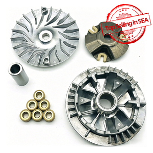 Vente Flash : Ensemble de galets de variateur pour moto Yamaha NMAX NVX155 Aerox 2DP - Product Image 5