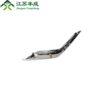 2016 pour Mitsubishi Outlander Garniture de pare-chocs avant (supérieure) - Pièces automobiles, Accessoires automobiles neufs