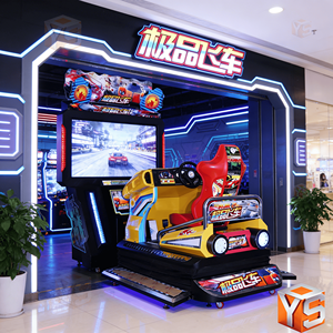 Simulador de Carreras Realista ZDYS con Volante con Vibración - Product Image 4