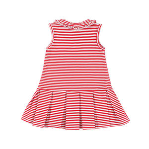 فساتين رياضية صيفية للفتيات من Puresun، ملابس قطنية مخصصة للأطفال، تنورة بيسبول، ملابس يوغا للأطفال - Product Image 3