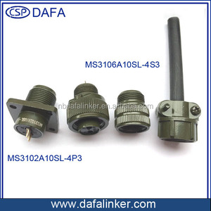 Bán buôn X16 không thấm nước 4pin nối Nga tiêu chuẩn kết nối - Product Image 5