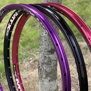 Llantas Sun MTX33 de Alto Rendimiento 39mm Sistema de Freno <span class=keywords><strong>V</strong></span> Soldadas Off-Road <span class=keywords><strong>DH</strong></span> en 26 y 27.5 Pulgadas Descenso Lento para Ciclismo <span class=keywords><strong>DH</strong></span> - Product Image 2