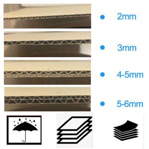 Ecommerce <strong>Shipping</strong> <strong>Boxes</strong> Cardboard Carton Packaging Currogate Mailer Box Custom Packing <strong>Boxes</strong> for <strong>Small</strong> Business - Product Image 4