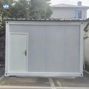 Flat Pack Fertighaus Haustier Werkzeug Moderne Container häuser Bereit zum Leben bewegliches Container haus - Product Image 3