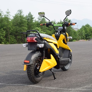 Motocicleta Retro XD175 de 1000W y 60V para Adultos, con Velocidad de 40-60km/h, 95kg de Peso, Uso Rudo, Venta al por Mayor - Product Image 4