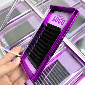 लदी ने थोक कैशबैक का विस्तार निजी लेबल पलक 100% रेशम मैट फ्फी का विस्तार निजी लेबल का विस्तार - Product Image 2