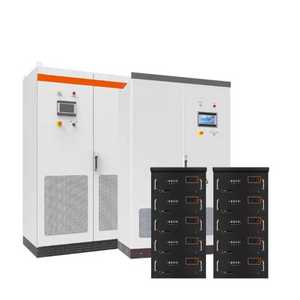 ระบบแปลงพลังงานแบบไฮบริดโซลาร์เซลล์ 3 เฟส 200-900VDC 50kw 600kw พร้อมตัวเลือกการจัดเก็บพลังงาน สำหรับ GPCS 50kwh 7 - Product Image 4