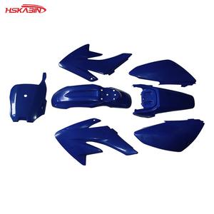 Kit de carénage/corps de moto tout-terrain KB CRF70, pièces en plastique, carénage Big Flying Eagle pour remplacement/réparation - Product Image 2