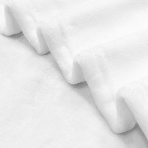 Tùy Chỉnh Monogram Ném Chăn Nhà Sản Xuất OEM Cá Nhân 3D Hình Ảnh Thăng Hoa Logo Tên Lông Cừu In Tùy Chỉnh Chăn - Product Image 3