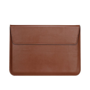 Funda Delgada y Ligera para Laptop de Cuero PU Multicolor, con Cierre Magnético, para MacBook - Product Image 6