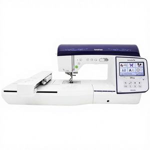 ลดราคาพิเศษสำหรับเครื่องเย็บผ้าและปักลาย Brother SE2000 WLAN - Product Image 1