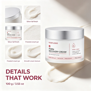 Crema Facial Reparadora PDRN OEM, Hidratante y Nutritiva para la Rutina Diaria de Cuidado de la Piel - Product Image 3