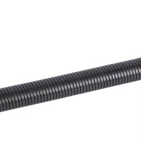 Fil métier à tisser Tube fendu Auto Wire Conduit Couvercle flexible-30 à 160 Couvercle en plastique pour fils et câbles électriques