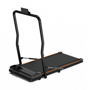 Prix d'usine LED LCD Display PVC <span class=keywords><strong>Tapis</strong></span> <span class=keywords><strong>de</strong></span> marche pliable électrique <span class=keywords><strong>Tapis</strong></span> <span class=keywords><strong>de</strong></span> <span class=keywords><strong>course</strong></span> <span class=keywords><strong>de</strong></span> <span class=keywords><strong>fitness</strong></span> à domicile avec main courante ergonomique - Product Image 5