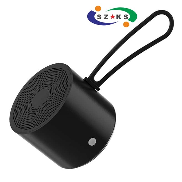 A127 Portable Wireless BT 5.0 TWS Couplet Waterproof Heavy Bass Mini Metal Speaker APP Control 5-10 Hours Playtime for Party Box