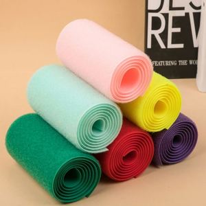 Bande auto-agrippante 100 % nylon, 90 mm et 150 mm, personnalisable, multi-usages, prix usine - Product Image 1
