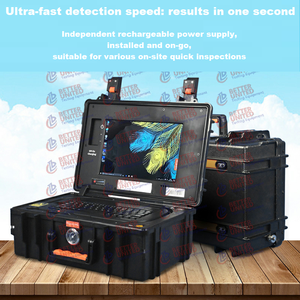 Spectromètre raman portable analyseur de spectre numérique led - Product Image 2