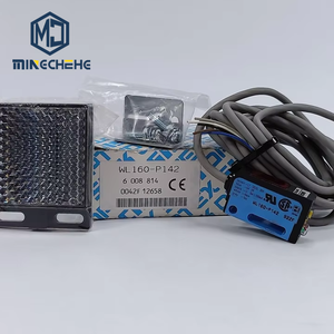 คอนโทรลเลอร์ PLC รุ่น WL160-P142 คอนโทรลเลอร์ PLC สำหรับโปรแกรมมิ่ง ยี่ห้อใหม่จากคลังสินค้า - Product Image 1