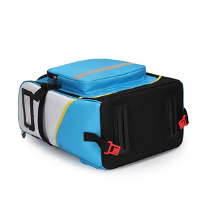 Sac à dos <span class=keywords><strong>de</strong></span> nettoyage domestique classique à grande capacité, portable, durable, léger, en tissu Oxford, avec fermeture éclair, pour le ménage et les tâches domestiques - Product Image 3