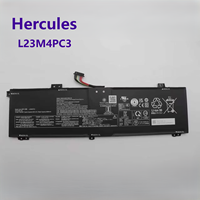 Nouvelle batterie pour ordinateur portable L23M4PC3 L23D4PC3 5B11M75490 pour ordinateur portable Lenovo Legion 16IRX9