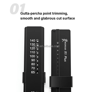 Règles pour instruments dentaires R1 <span class=keywords><strong>Plus</strong></span> originales pour gutta percha règle de mesure autoclavable échelle de mesure endodontique - Product Image 2
