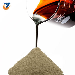 Malta in Polvere a Base di <span class=keywords><strong>Resina</strong></span> Furanica Bicomponente, <span class=keywords><strong>Polimero</strong></span> Resistente agli Acidi per Progetti Edili - Product Image 3