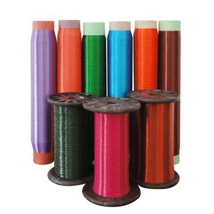 Filamen Tenasitas Tinggi 100% Bahan Poliester Monofilamen 20D/1 Benang Mono Poliester - Product Image 2