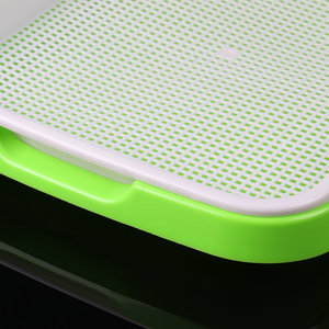 Goutte-à-corps hydroponique personnalisé pour semis, plateau de semis, vente en gros, - Product Image 4