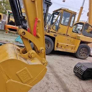 Pelle chenille hydraulique 306D mini-pelle d'occasion de haute qualité 6 tonnes, en bon état - Product Image 3