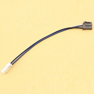 Toyota BC-011 için 2 Pinli Otomotiv Elektrik Adaptör Konnektörü Yakıt Pompası Kablo Demeti - Product Image 4