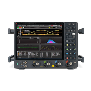 ออสซิลโลสโคป Keysight UXR0254B Infiniium UXR-Series: 25 GHz, 4 ช่องสัญญาณ - รับส่วนลด - Product Image 1