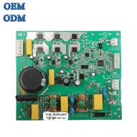 Papan Kontrol MIDI SPT BLDC00110 untuk Keyboard/Kontrol AC/Pengontrol Arcade 1 oz Tembaga Zhejiang