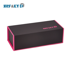 Benutzer definierte Großhandel Einzelhandel Luxus verpackung Logo Gedruckte Faltbare Magnetische Geschenk boxen - Product Image 1